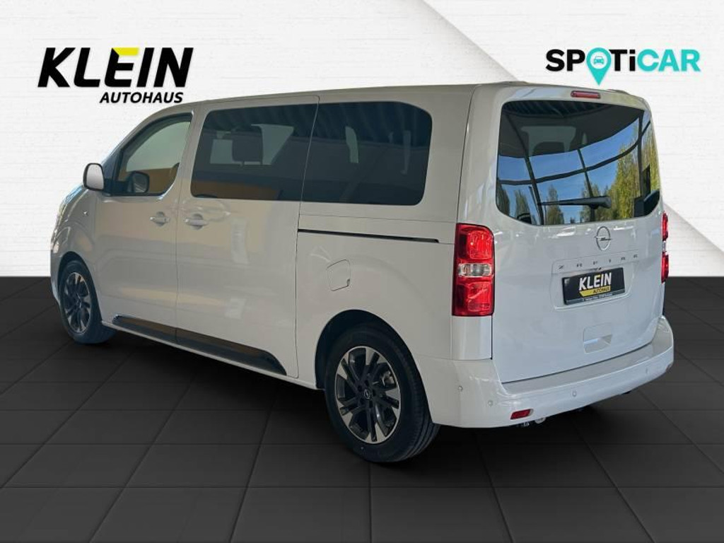 Opel Zafira Life