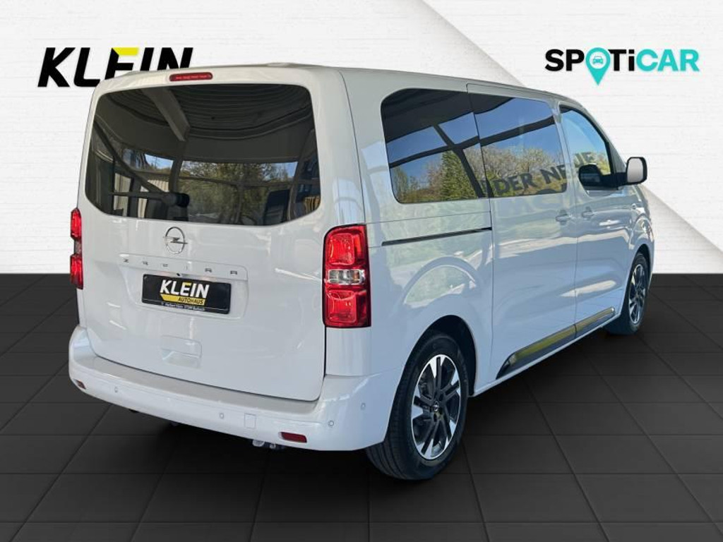 Opel Zafira Life