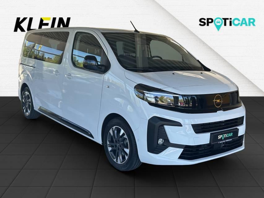 Opel Zafira Life