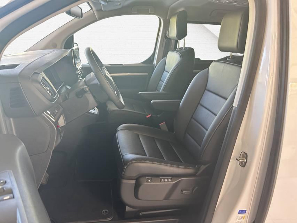Opel Zafira Life