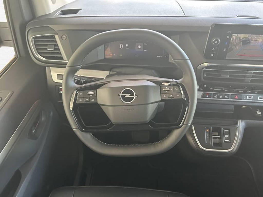Opel Zafira Life
