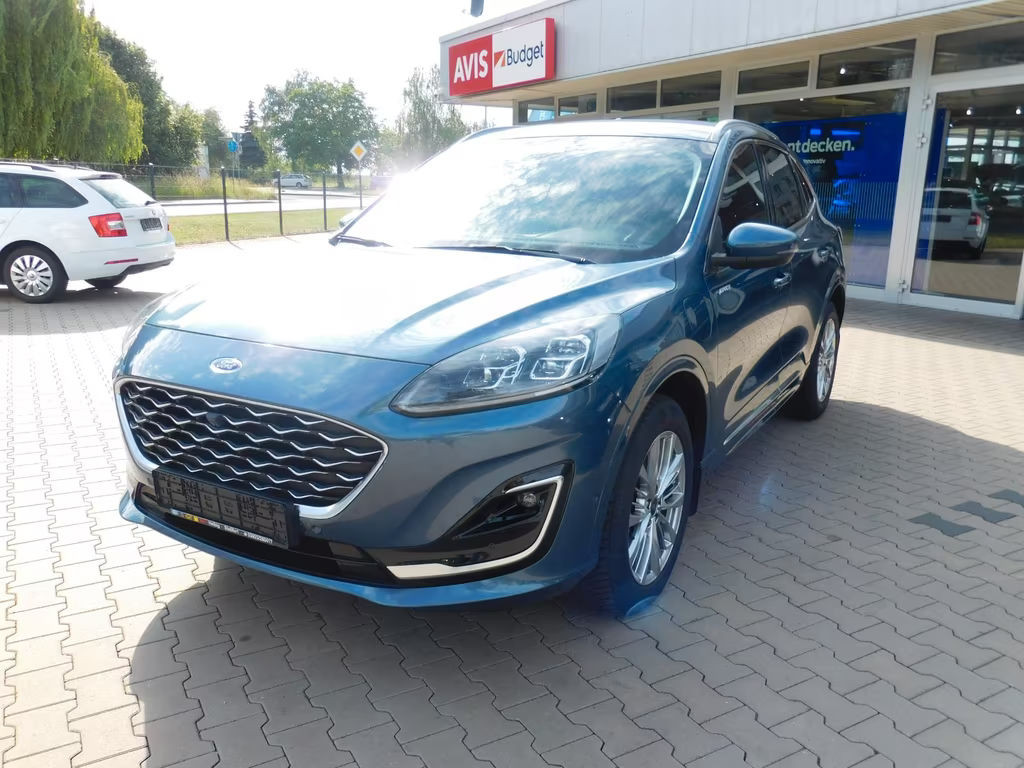 Ford Kuga Vignale Plug in Hybrid