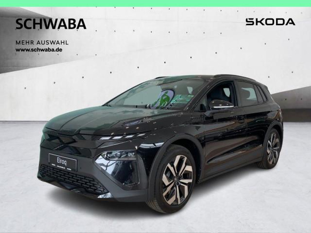 Skoda Elroq Sportline