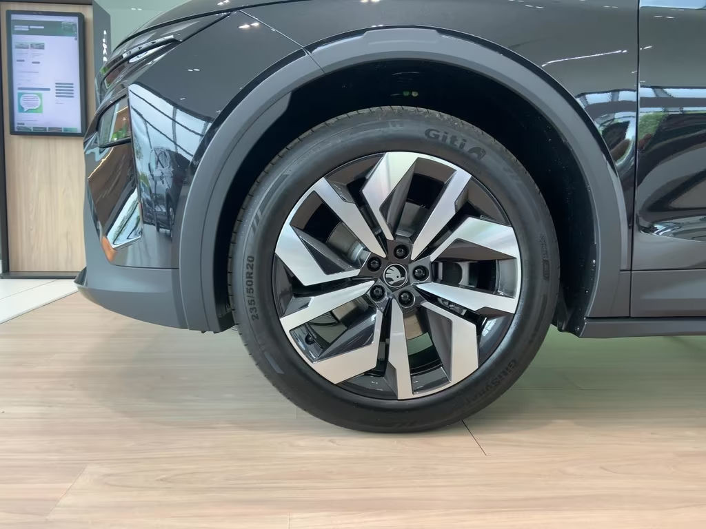 Skoda Elroq