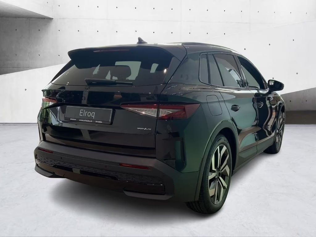 Skoda Elroq