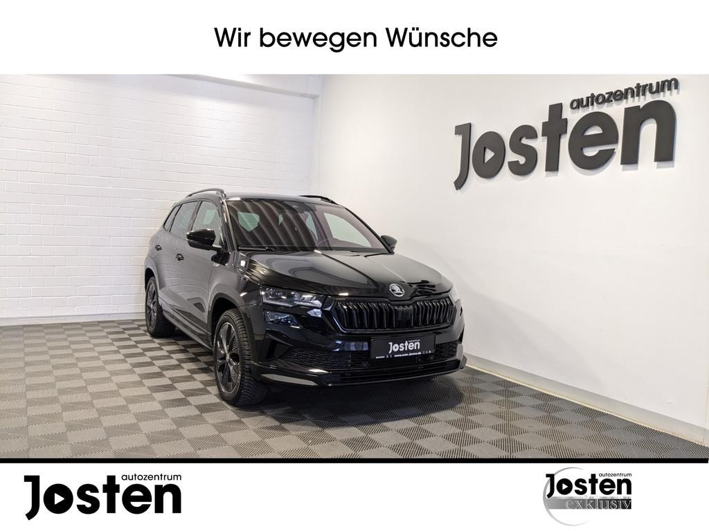 Skoda Karoq 4x4 Sportline 2.0 TSI