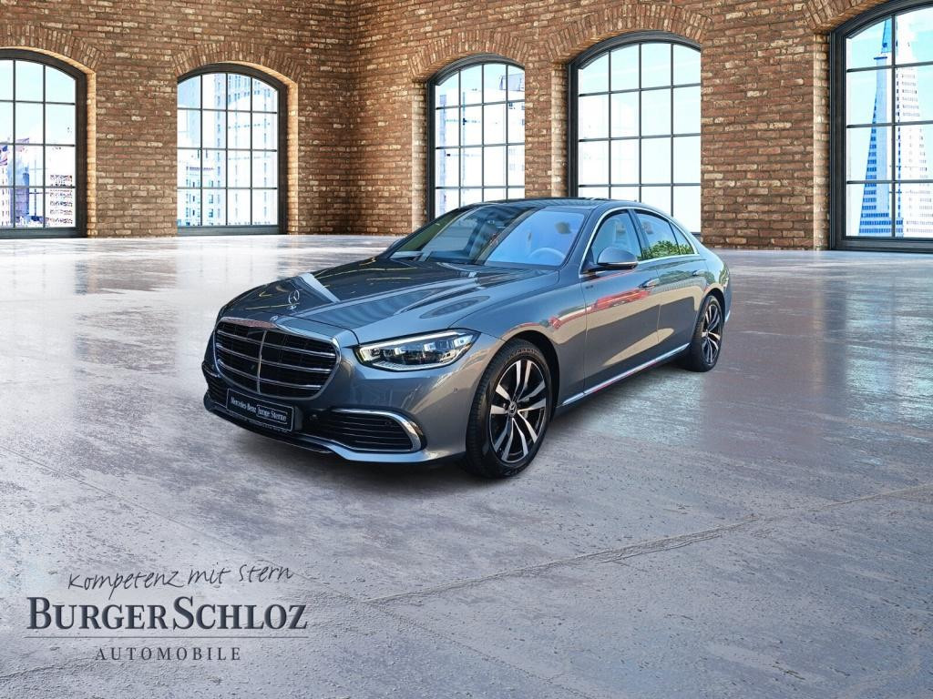 Mercedes-Benz S-Klasse S 500 4MATIC Sedan
