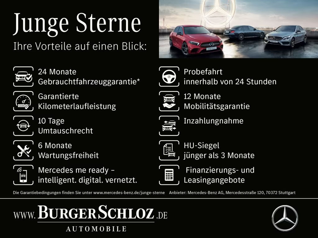 Mercedes-Benz S-Klasse
