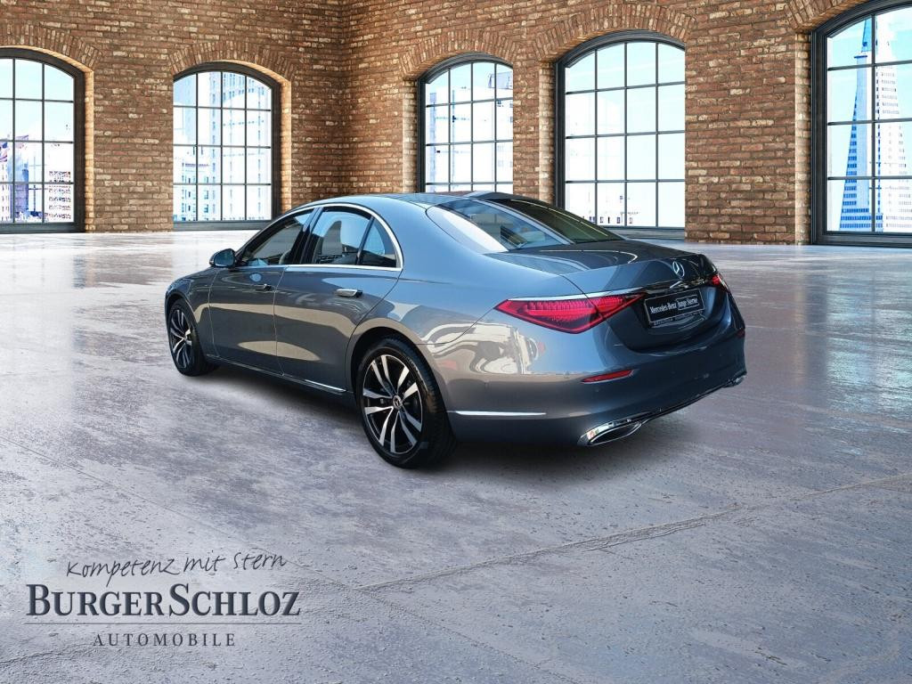 Mercedes-Benz S-Klasse