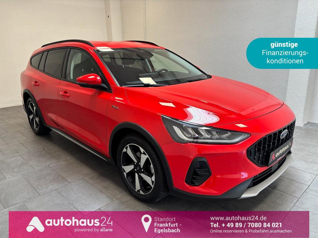 Ford Focus Active