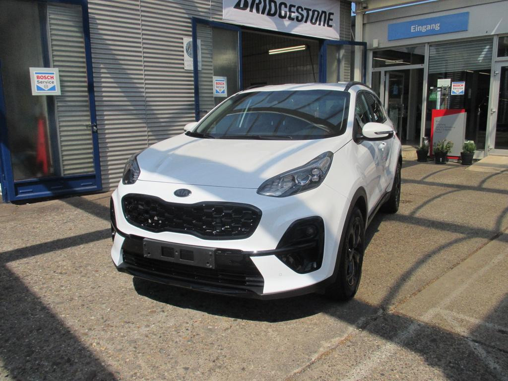 Kia Sportage Vierwielaandrijving