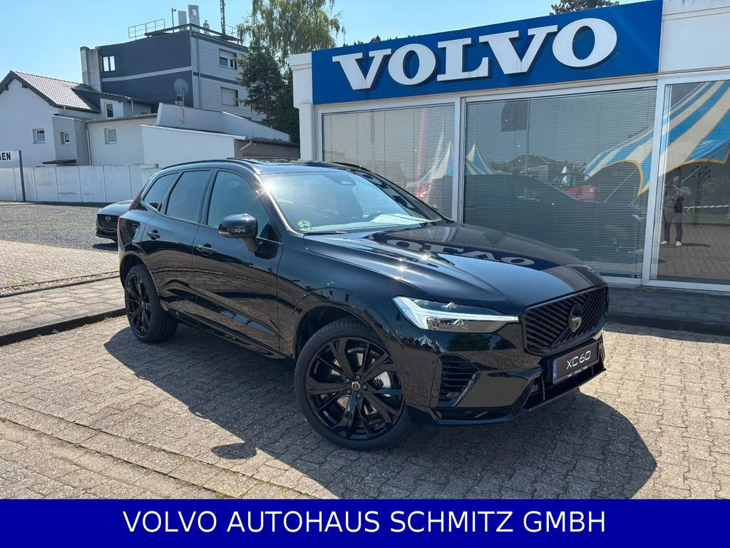Volvo XC60 T6