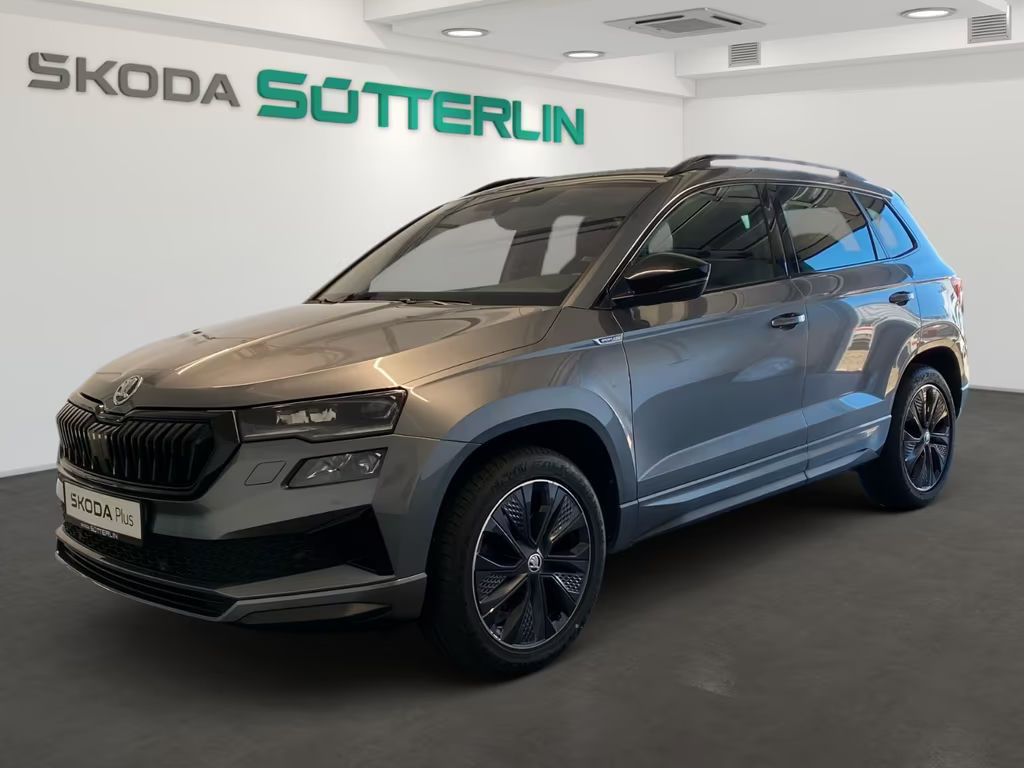 Skoda Karoq 4x4 Sportline 2.0 TDI