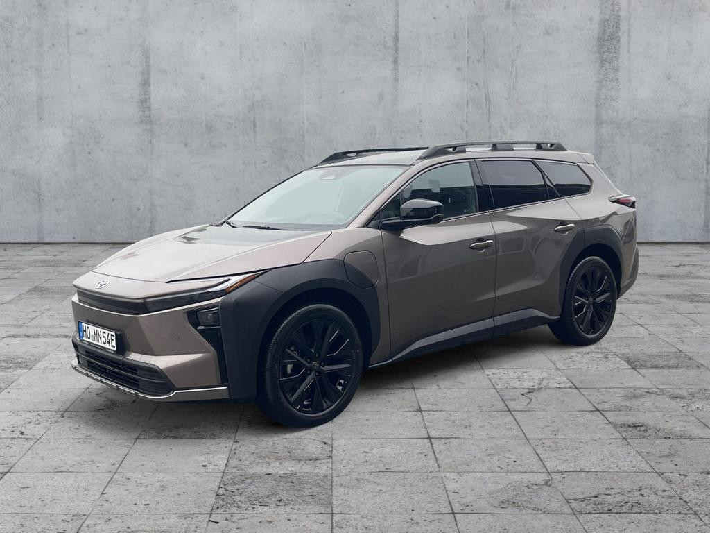 Toyota bZ4X