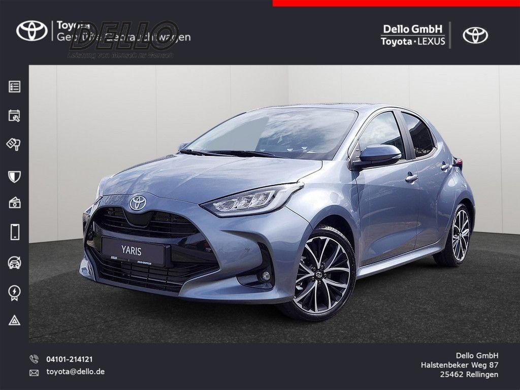 Toyota Yaris Hybride