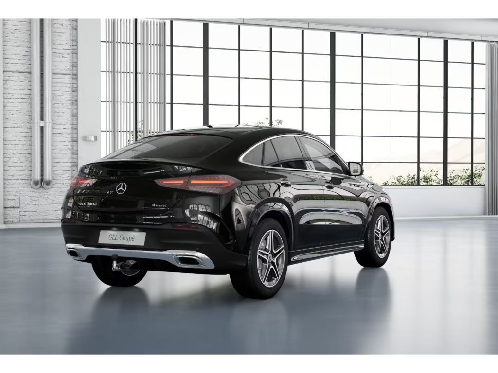 Mercedes-Benz GLE-Klasse
