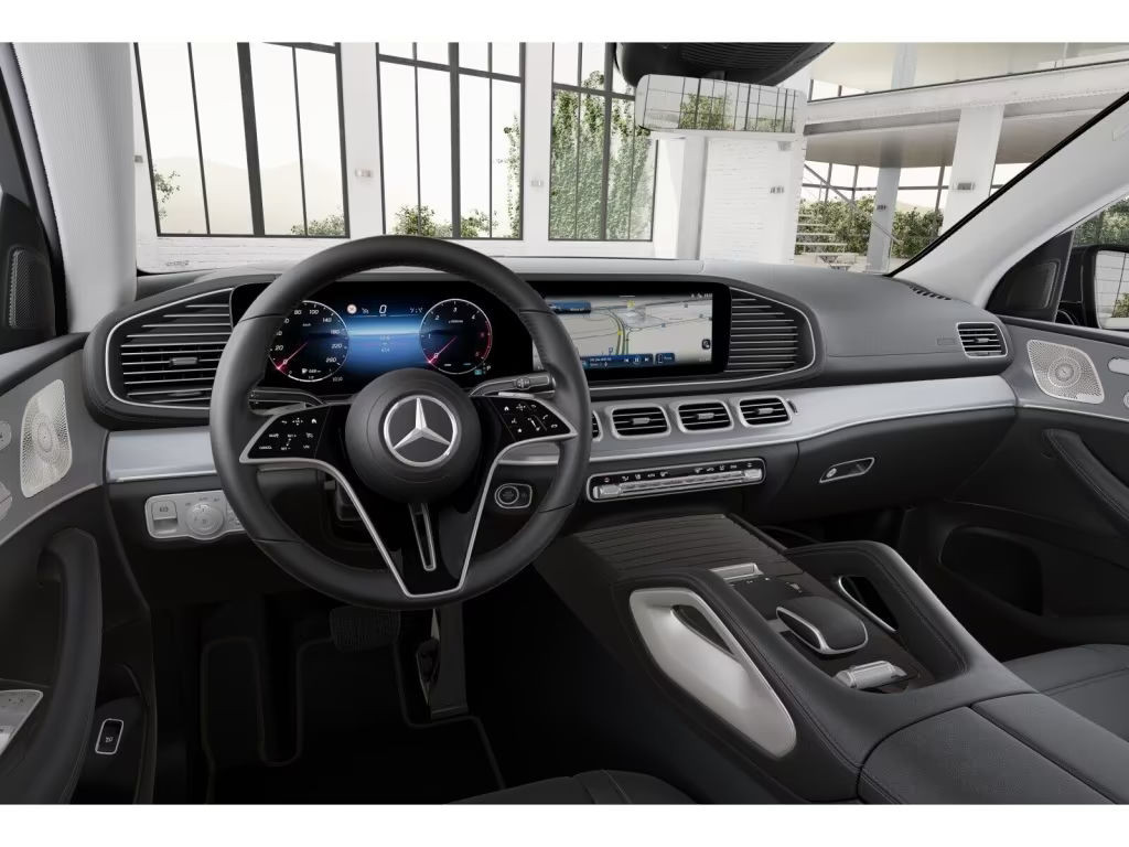 Mercedes-Benz GLE-Klasse