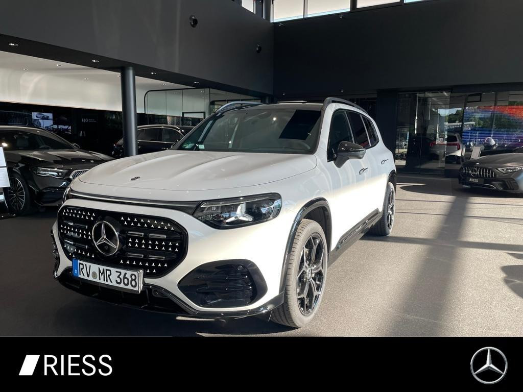 Mercedes-Benz GL-Klasse GLB 350 4MATIC EQ