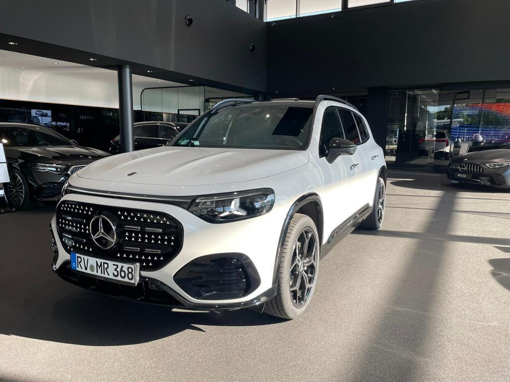 Mercedes-Benz GL-Klasse