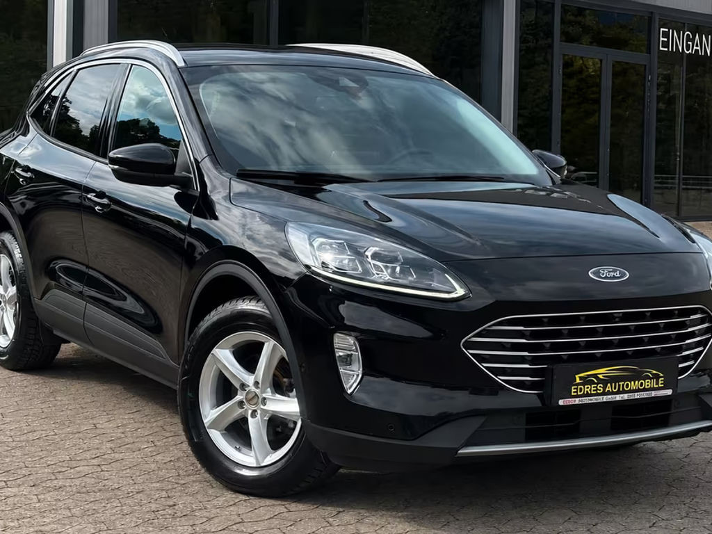 Ford Kuga Titanium X