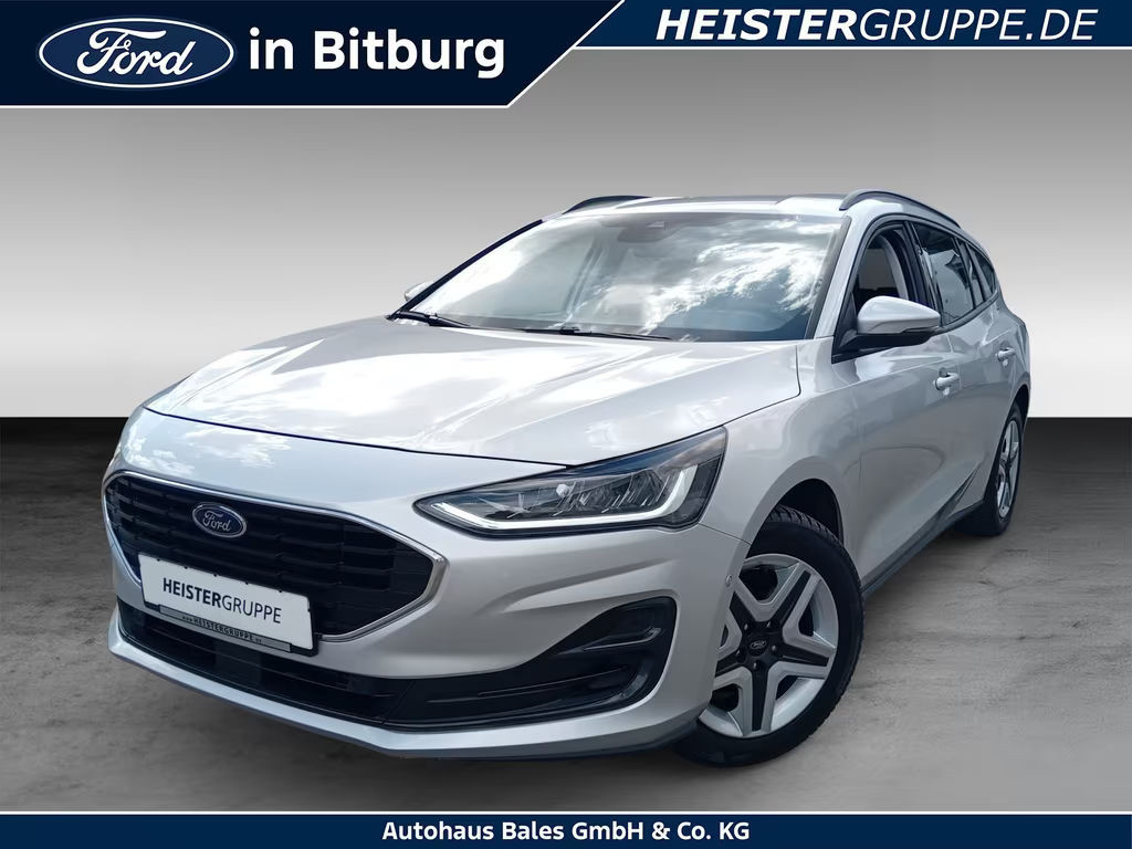 Ford Focus EcoBoost Cool & Connect