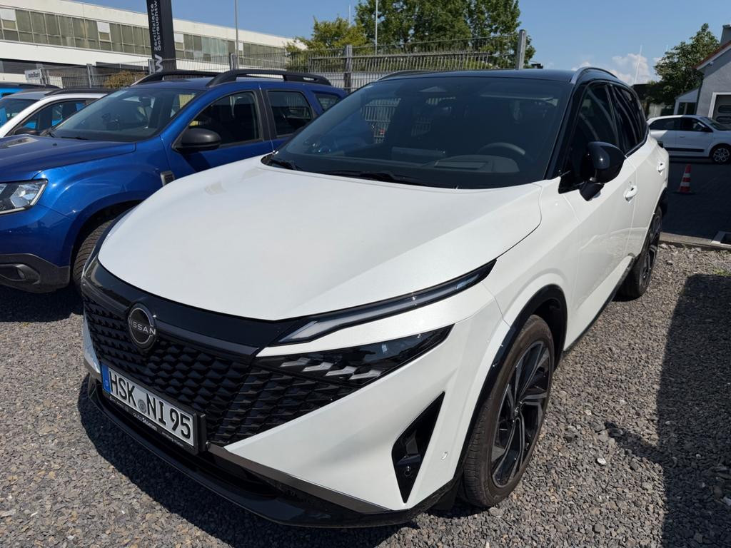 Nissan Qashqai Tekna