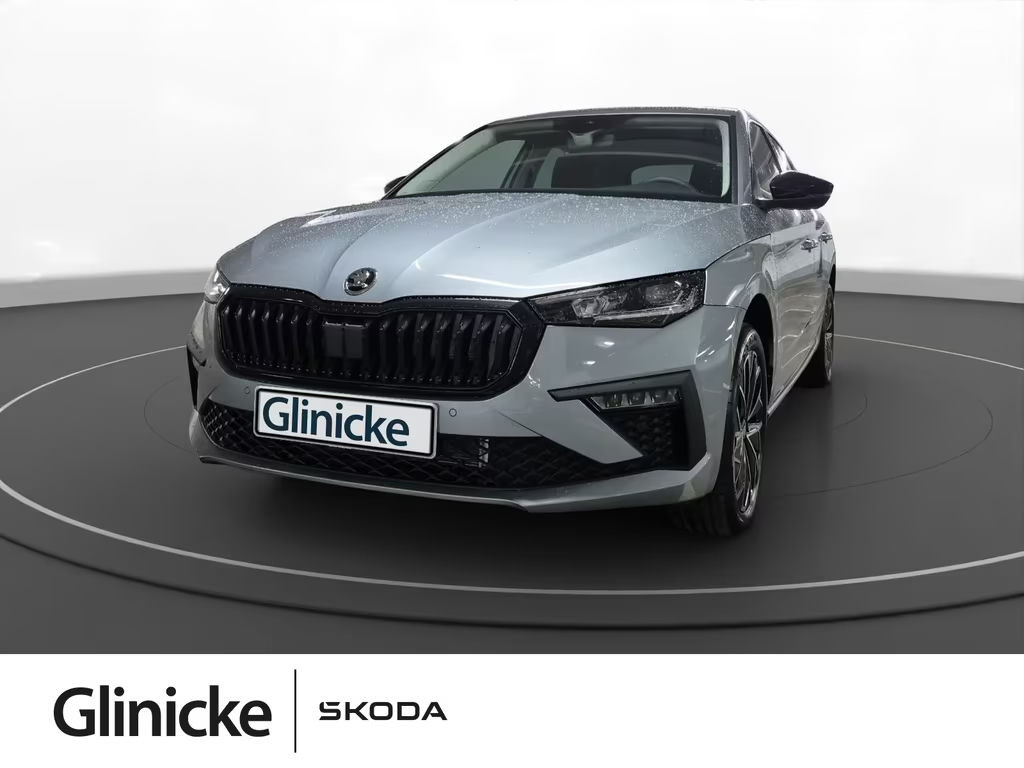 Skoda Scala TSI Balance DSG Smokey Black Image