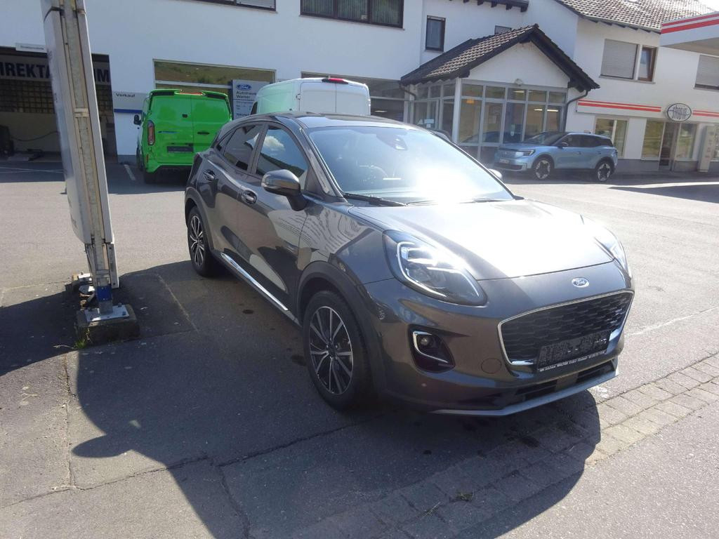 Ford Puma