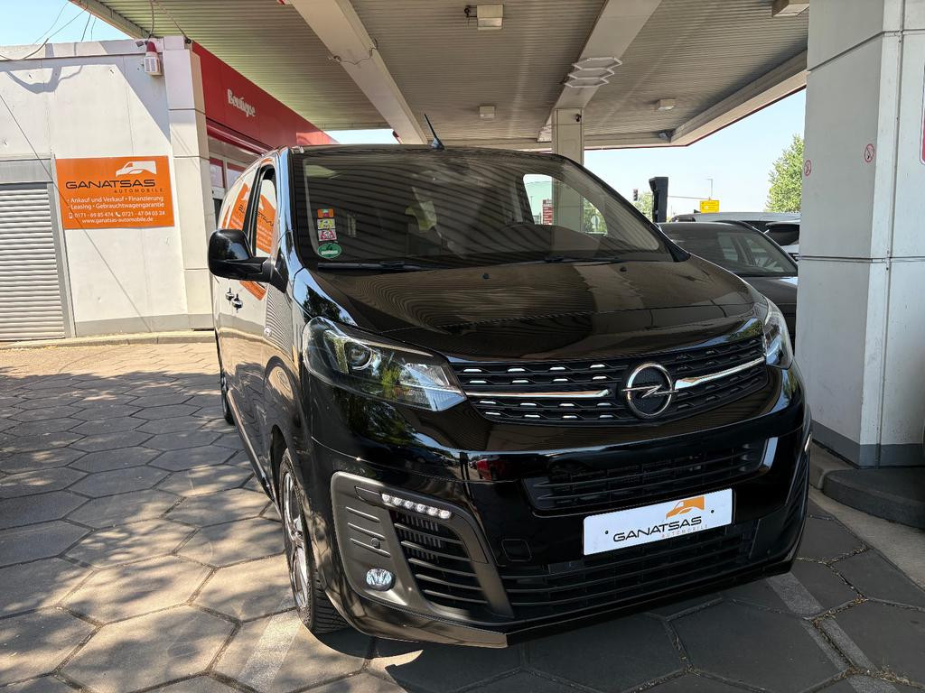 Opel Zafira Life Tourer