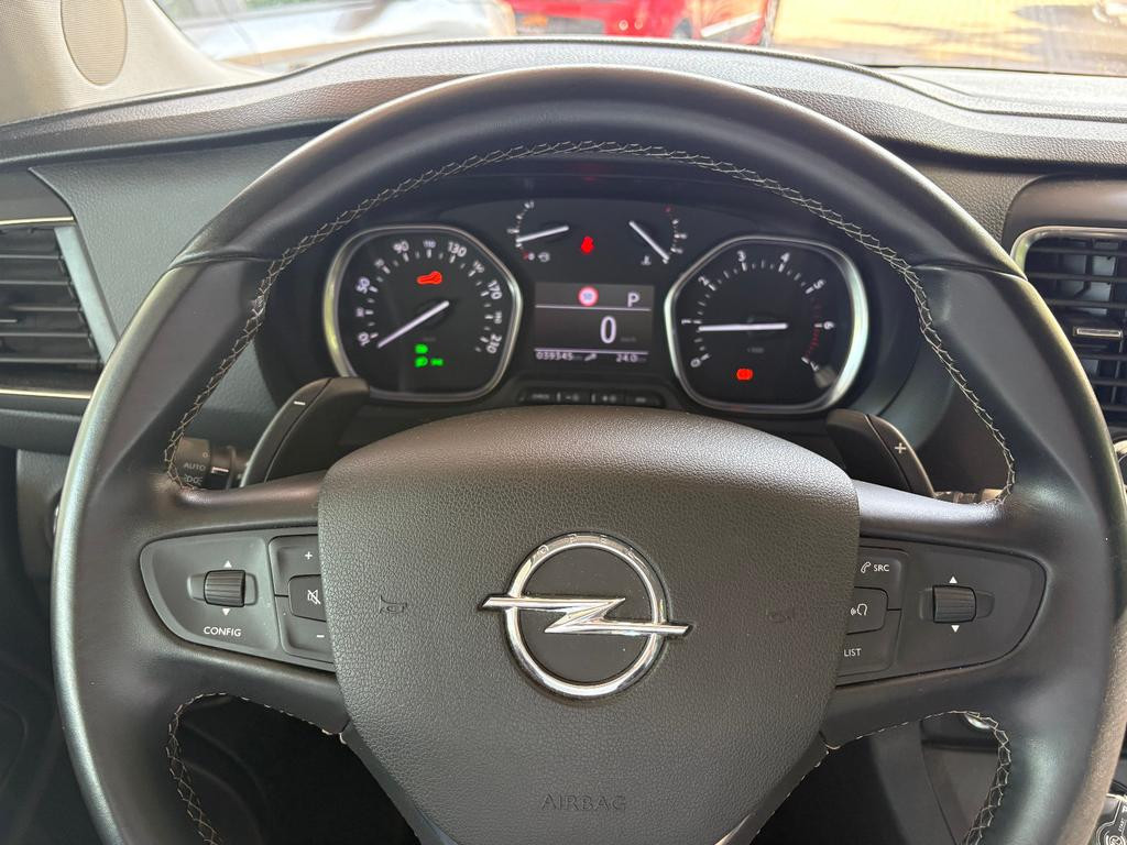 Opel Zafira Life
