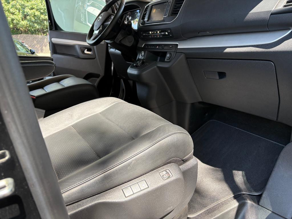 Opel Zafira Life