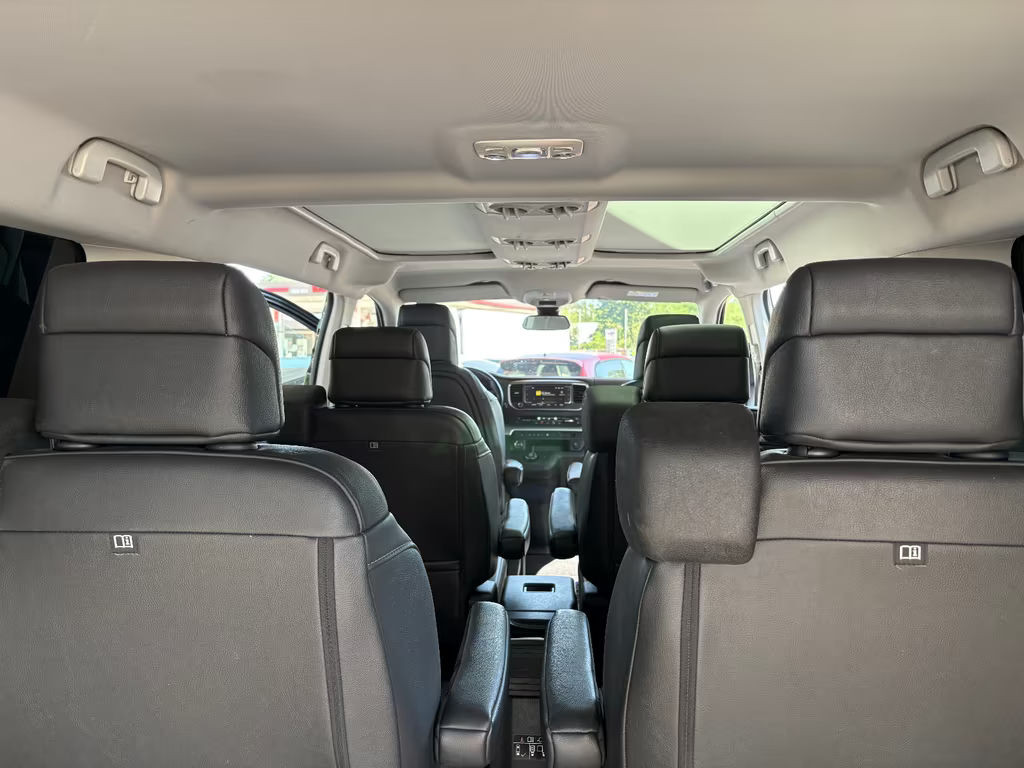Opel Zafira Life