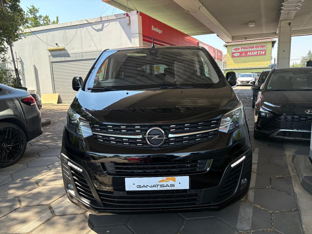 Opel Zafira Life