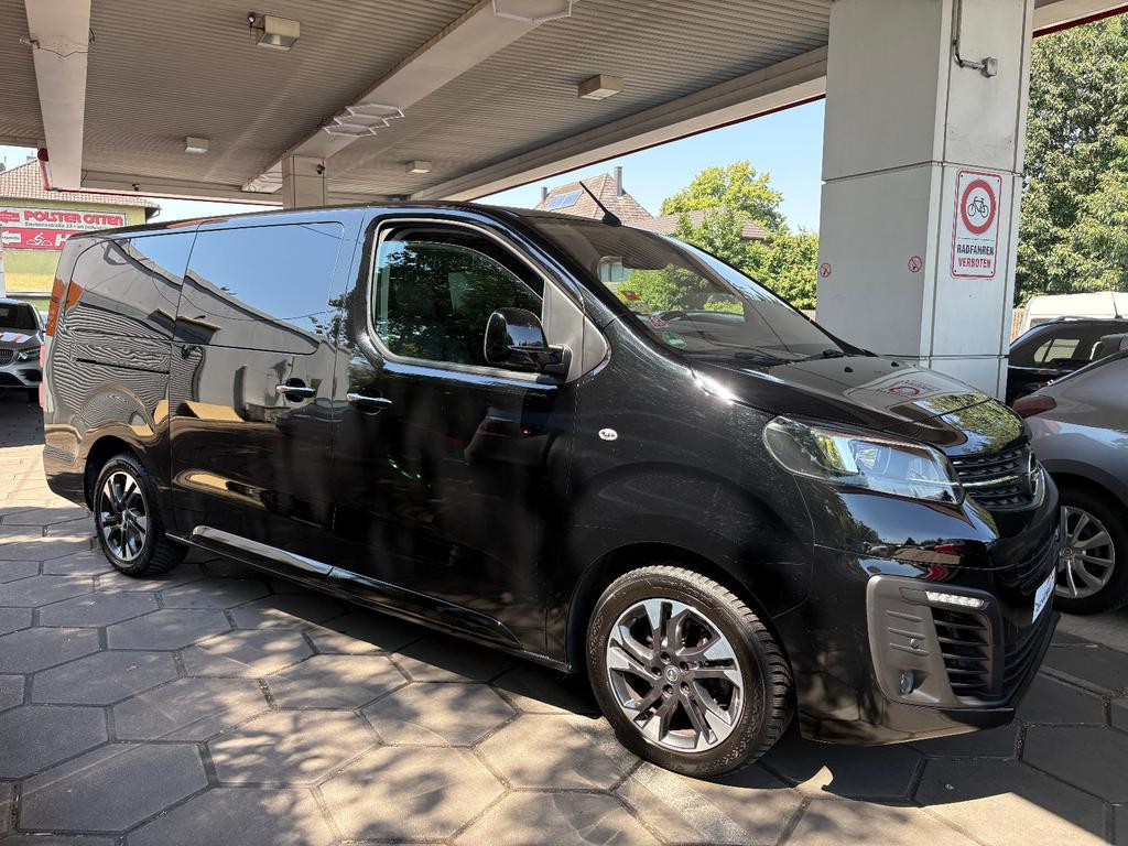 Opel Zafira Life