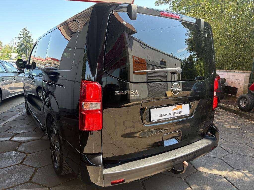 Opel Zafira Life