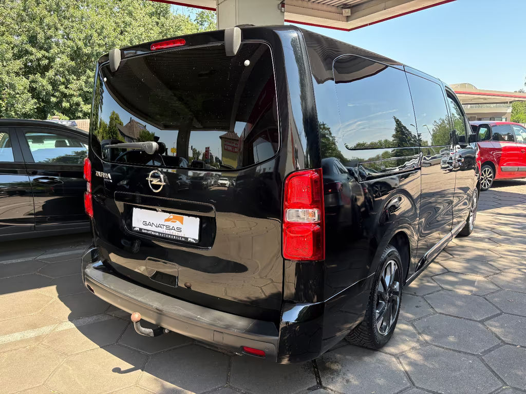 Opel Zafira Life