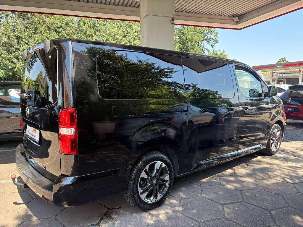 Opel Zafira Life