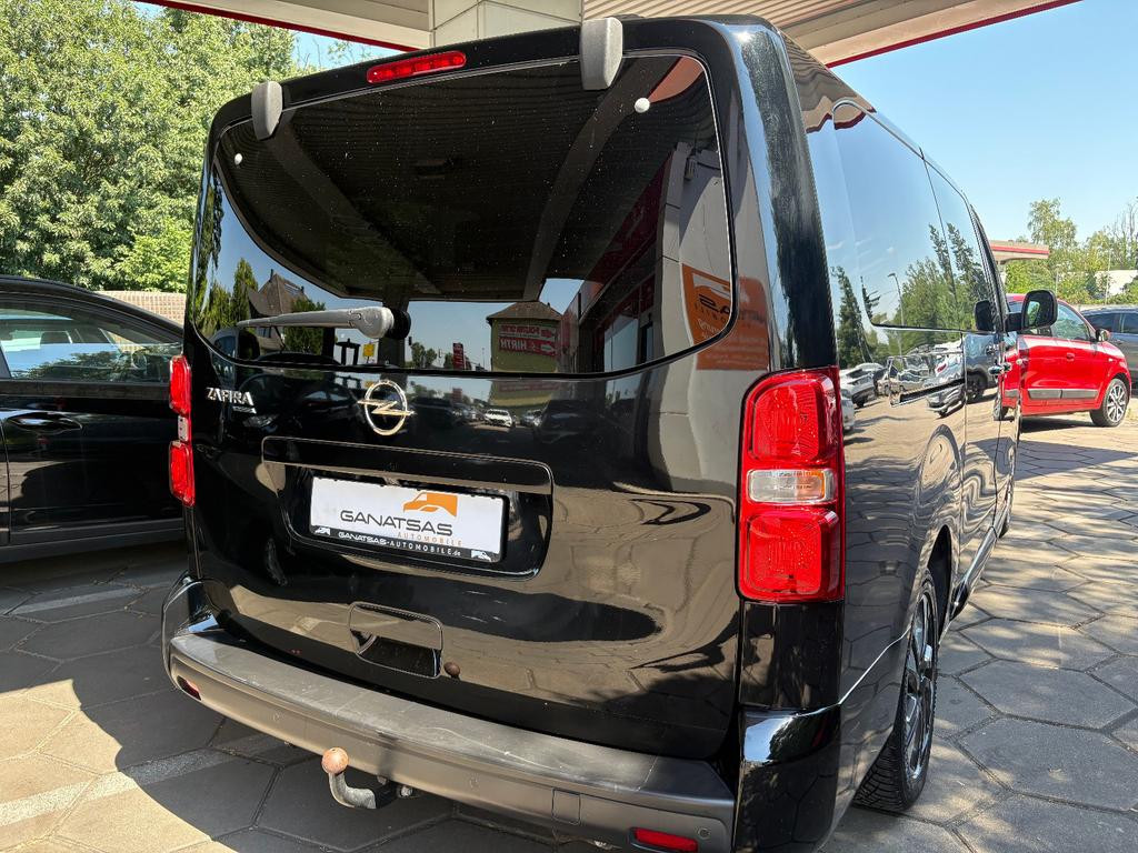 Opel Zafira Life