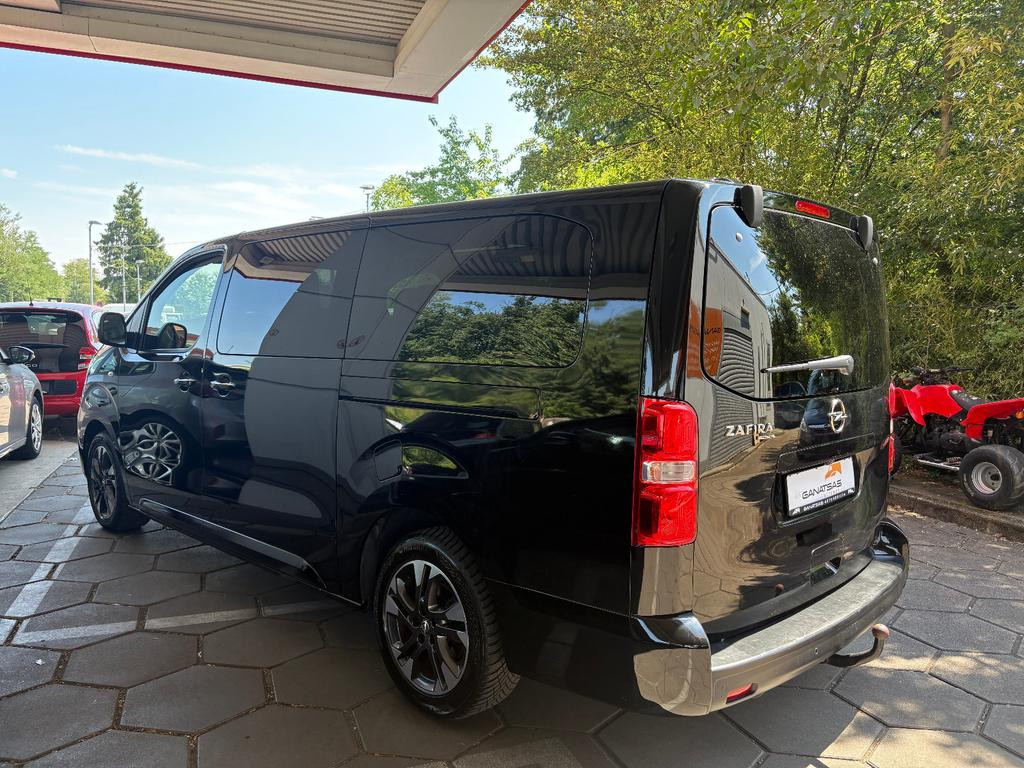 Opel Zafira Life
