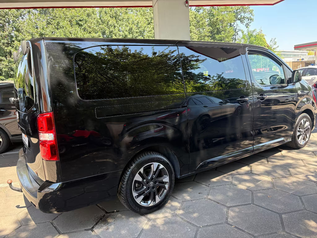 Opel Zafira Life