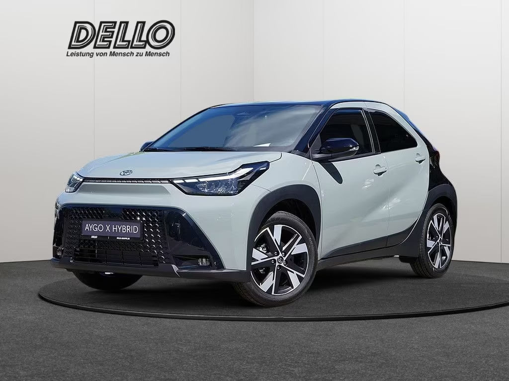 Toyota Aygo X Hybride