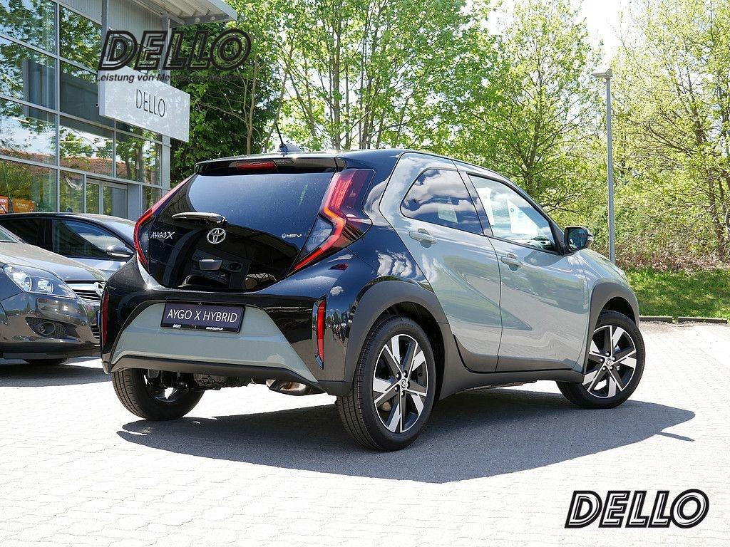 Toyota Aygo X