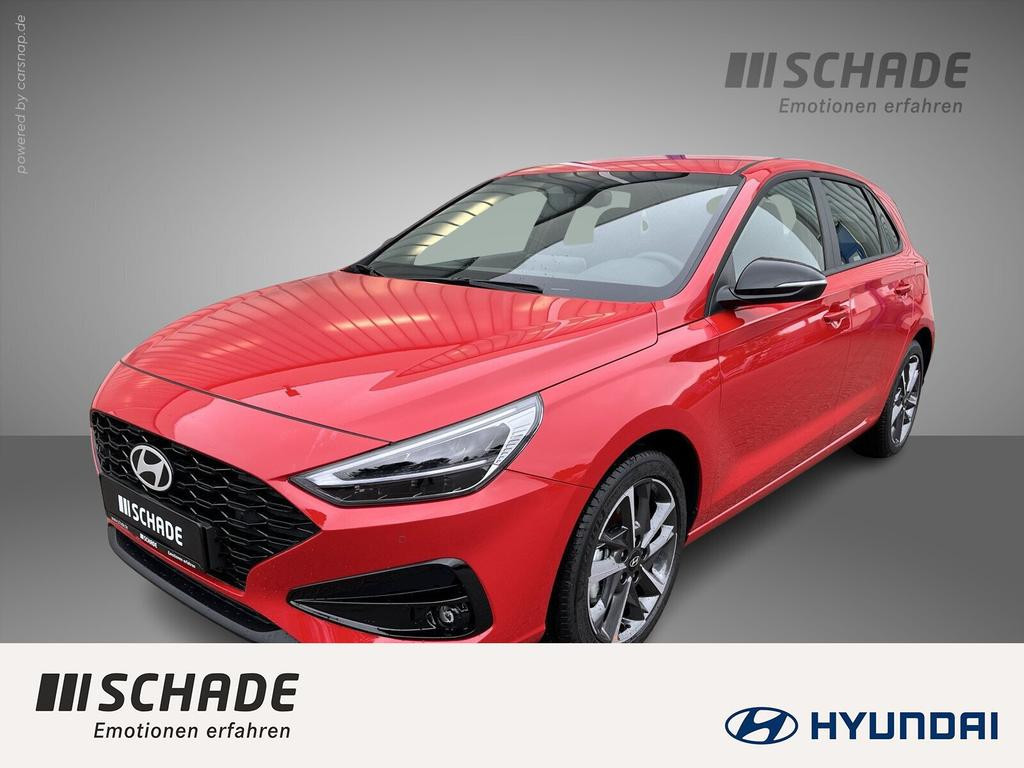 Hyundai i30 T-GDi 1.0 Advantage