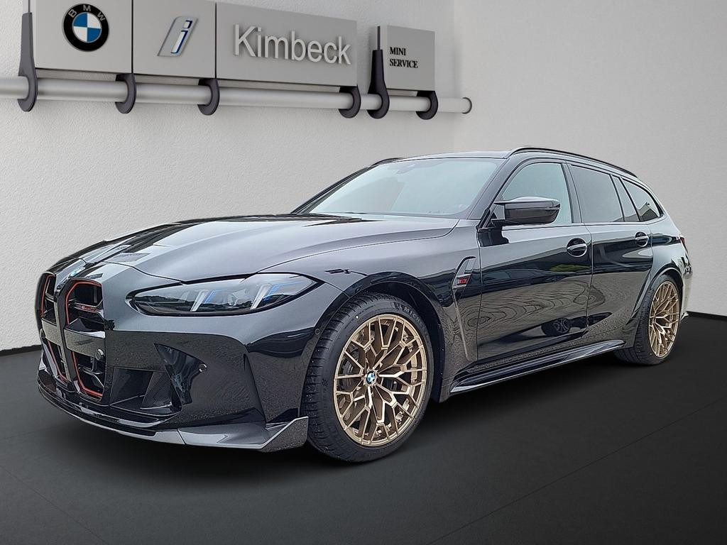 BMW M3 Touring CS