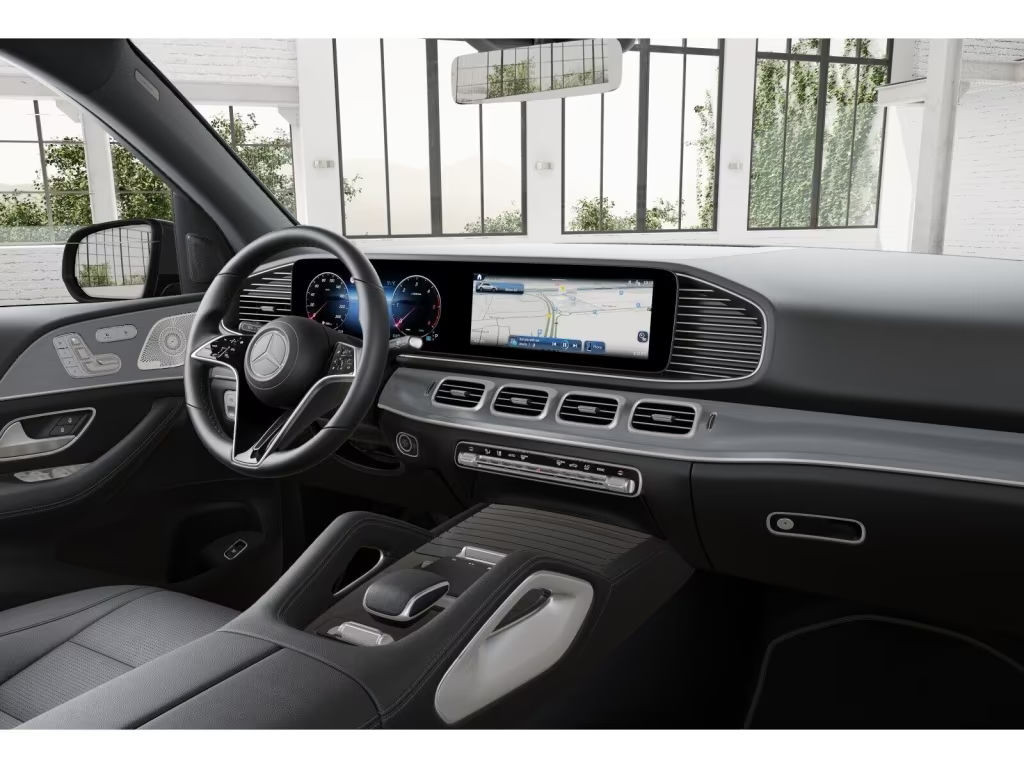 Mercedes-Benz GLE-Klasse