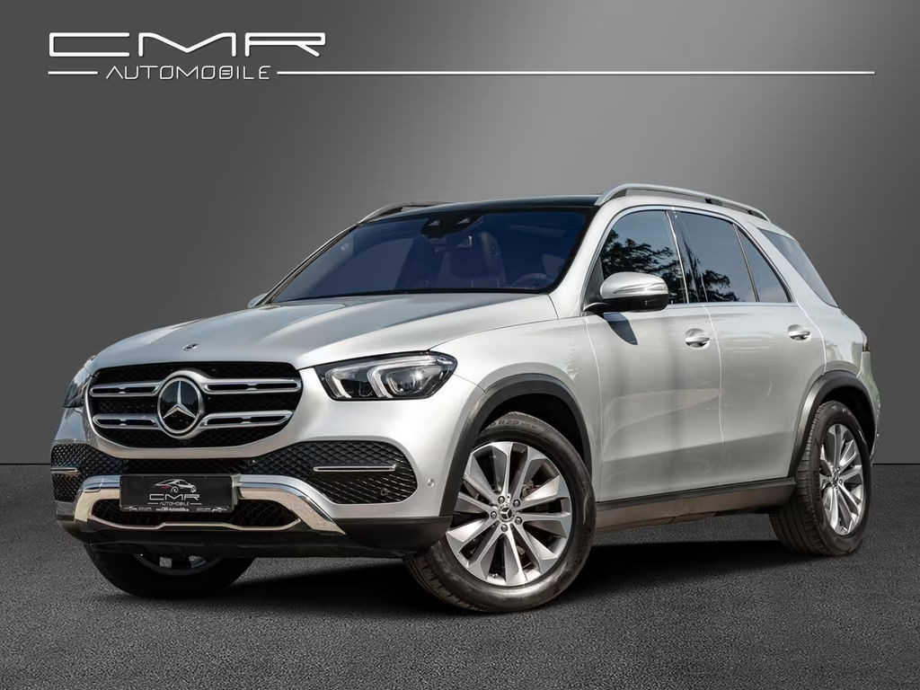 Mercedes-Benz GLE-Klasse GLE 300 4MATIC AMG Line GLE 300 d