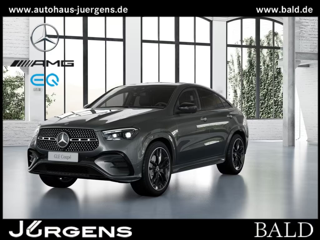 Mercedes-Benz GLE-Klasse GLE 300 4MATIC AMG Line Sport Edition Coupé Sportpakket GLE 300 d
