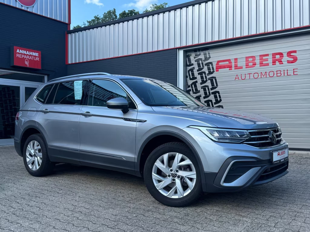 Volkswagen Tiguan DSG Life Allspace 1.5 TSI