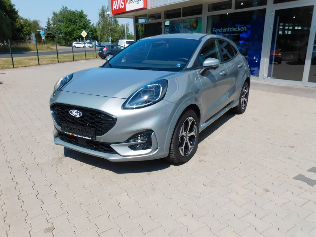 Ford Puma EcoBoost ST Line