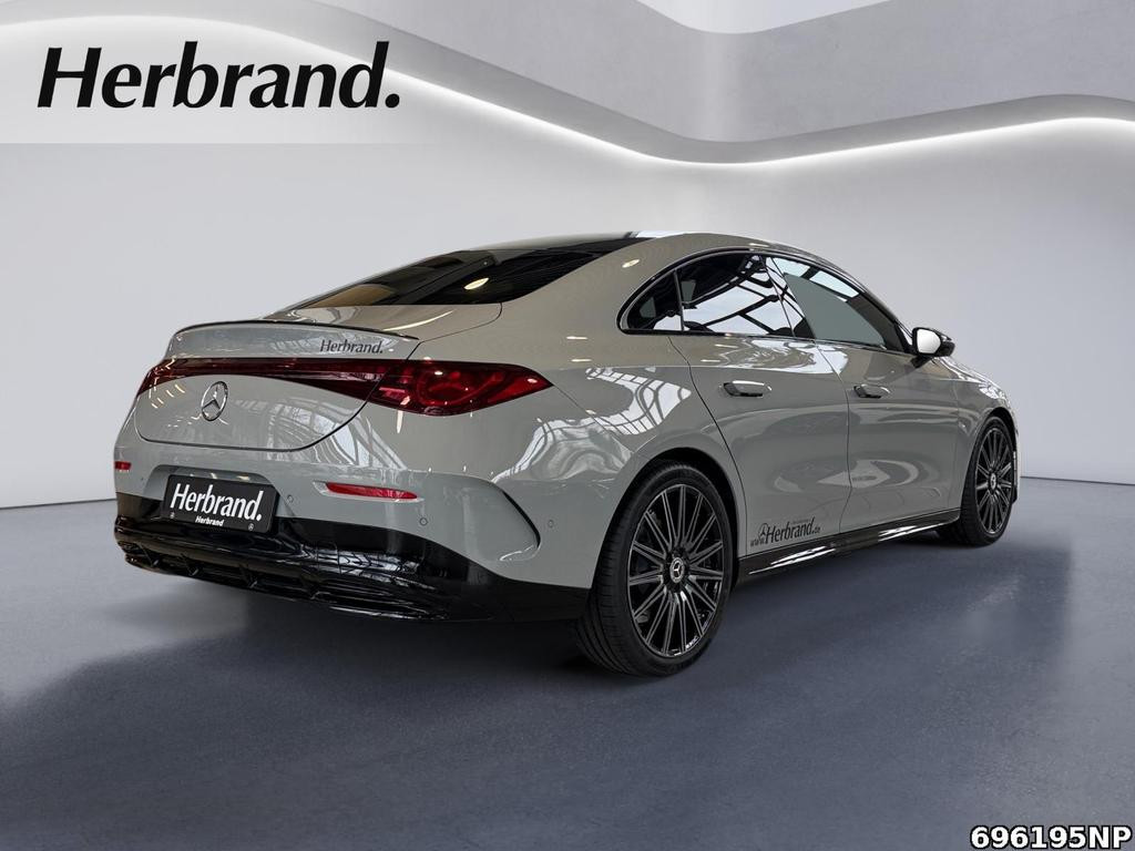 Mercedes-Benz CLA-Klasse CLA 200 AMG Line